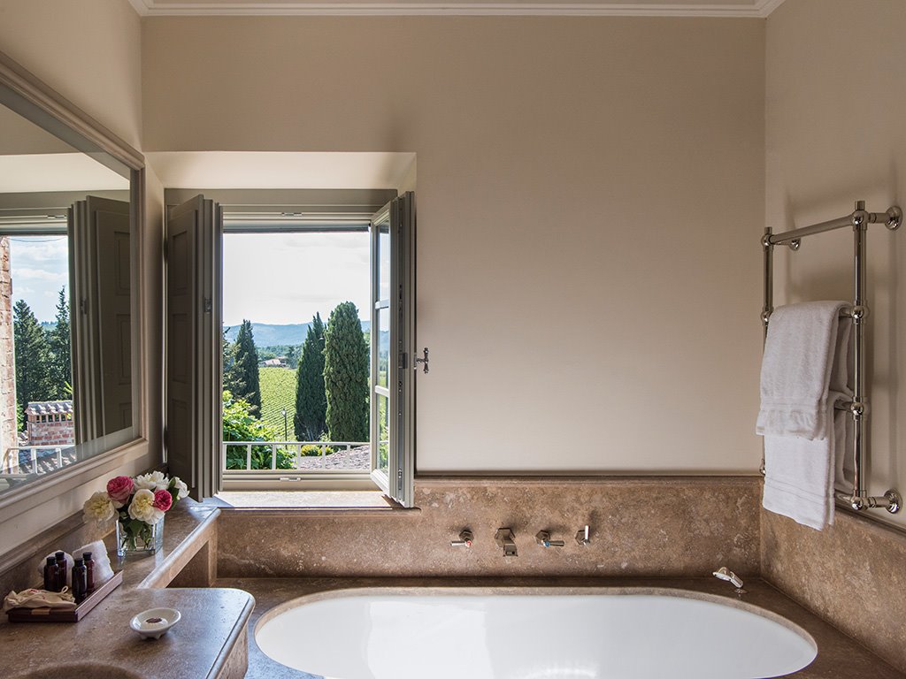 Borgo San Felice en Toscana