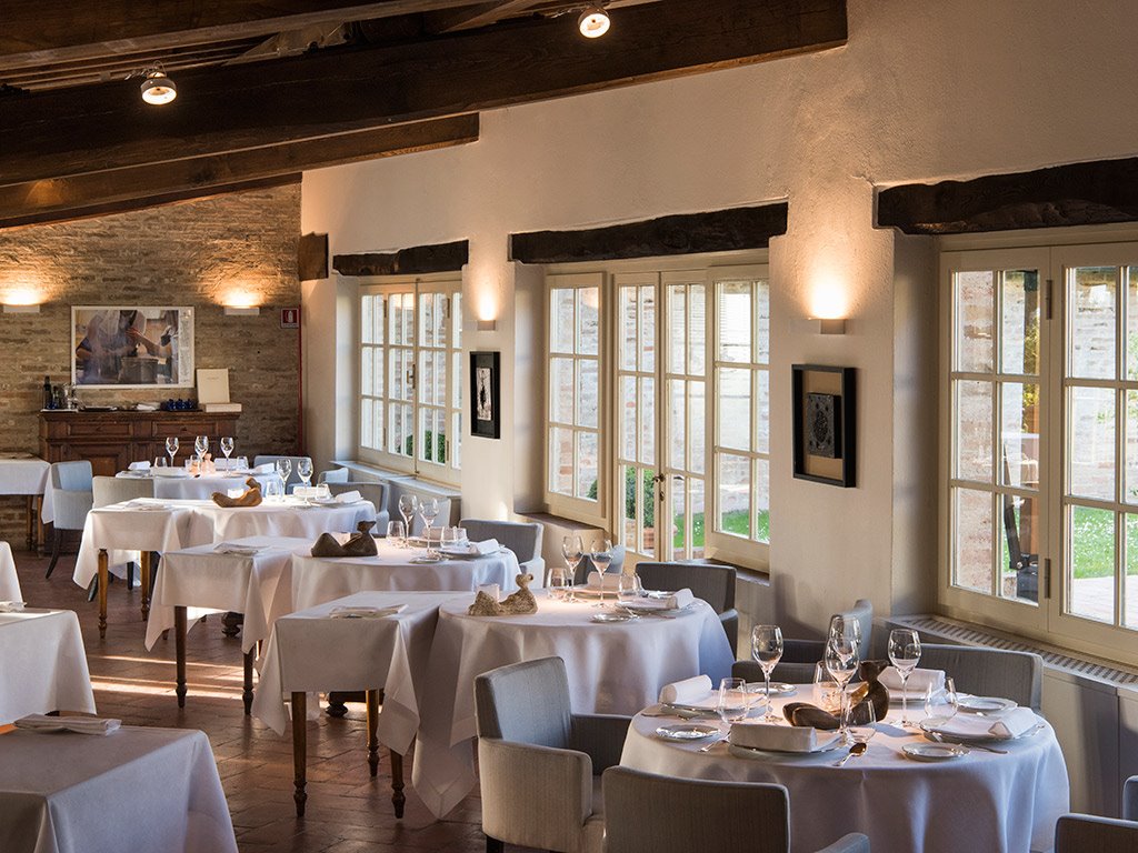 Borgo San Felice en Toscana