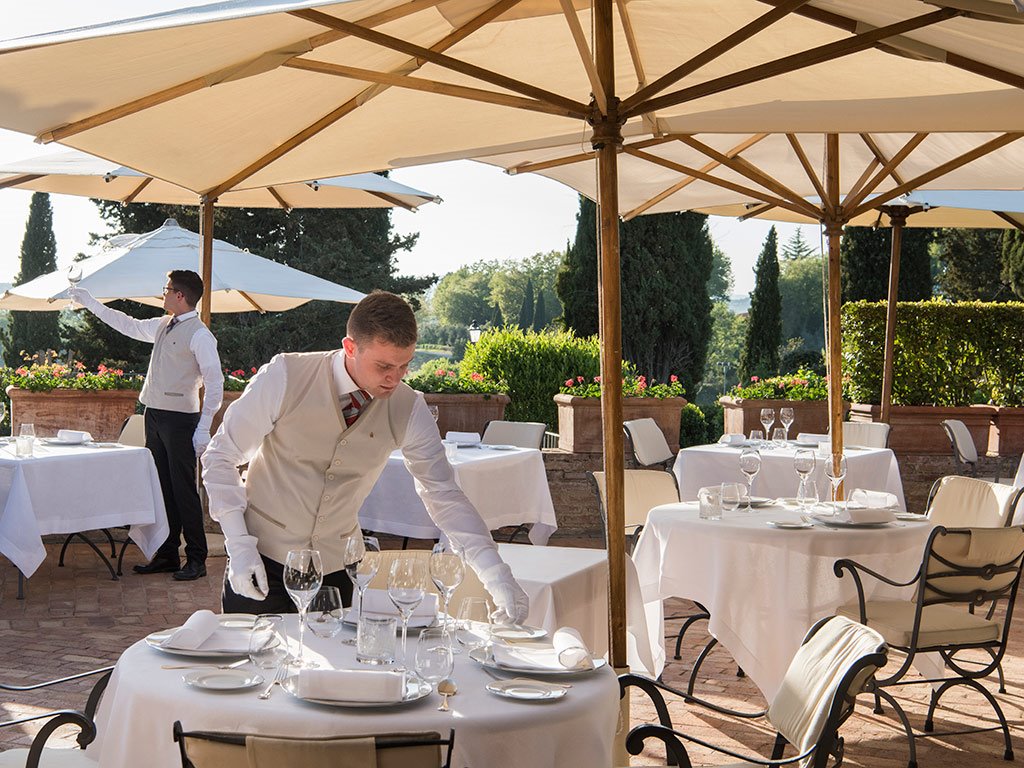 Borgo San Felice en Toscana