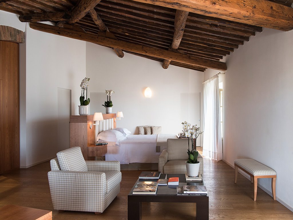 Borgo San Felice en Toscana