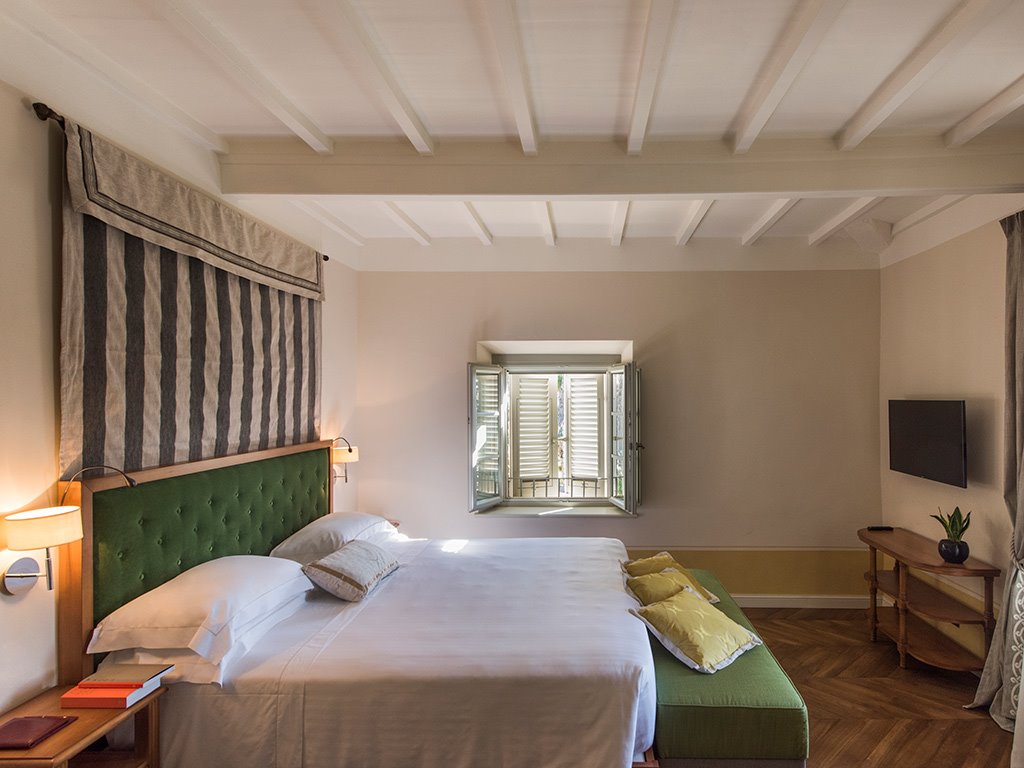 Borgo San Felice en Toscana