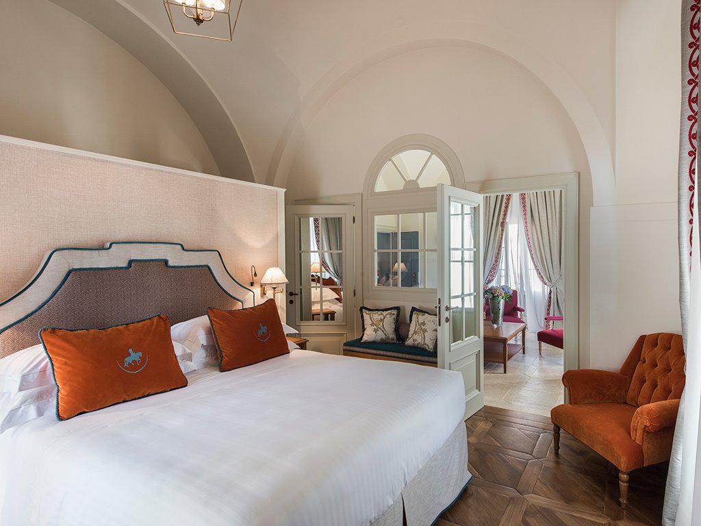 Borgo San Felice en Toscana