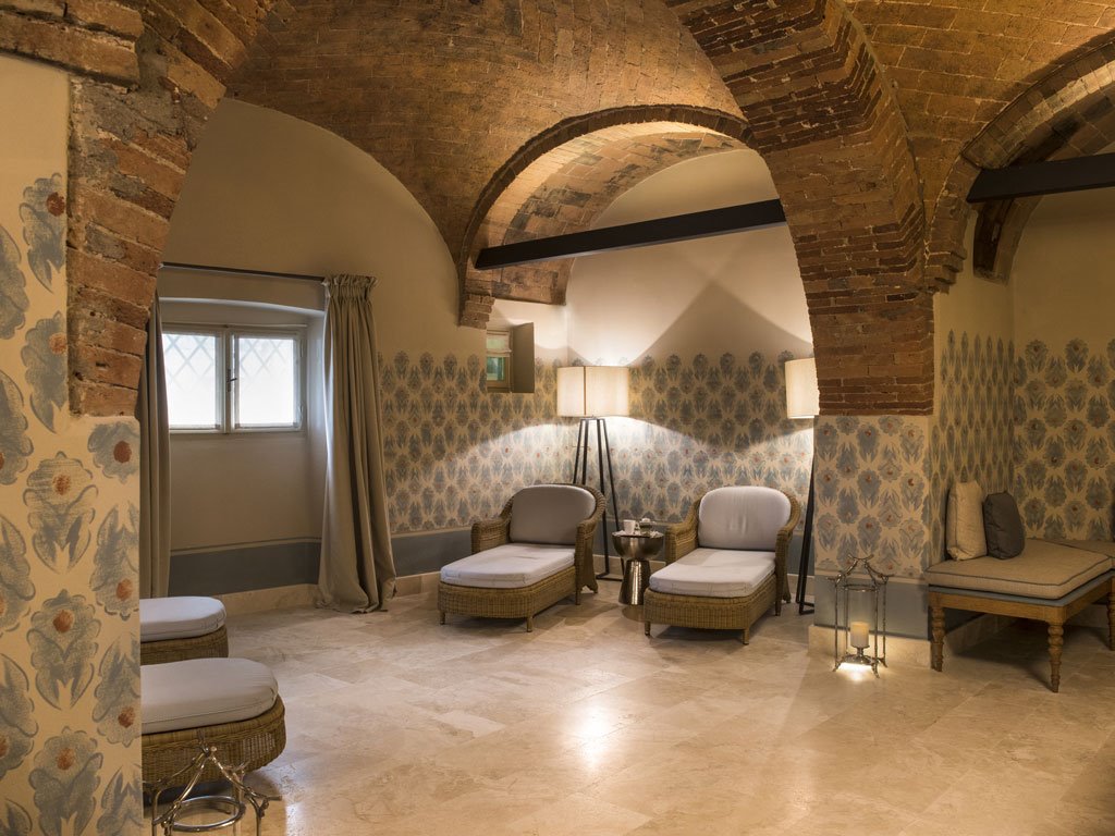 Borgo San Felice en Toscana