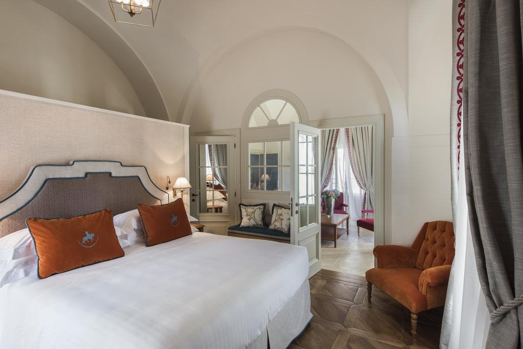 Borgo San Felice en Toscana