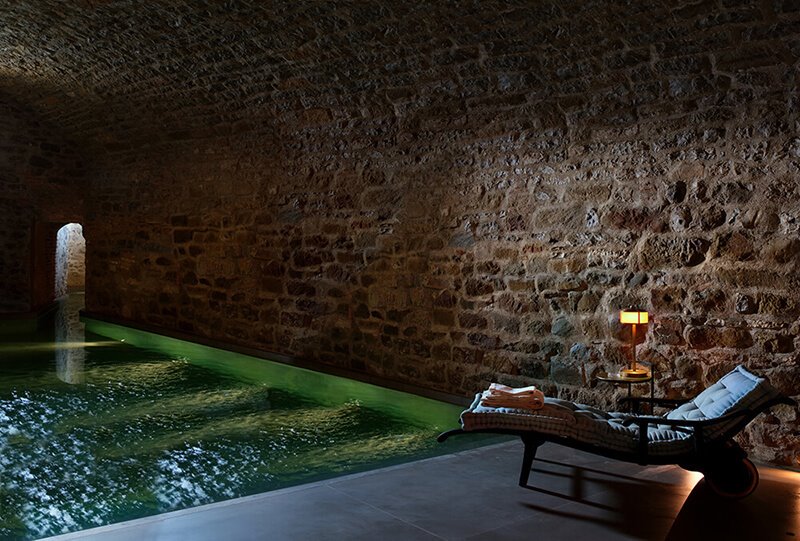 Hotel Castello di Reschio en Italy