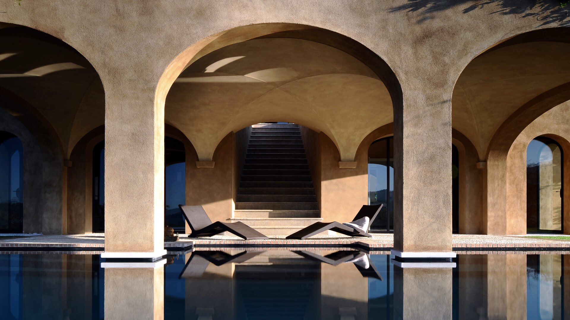 Hotel Castello di Reschio en Italy