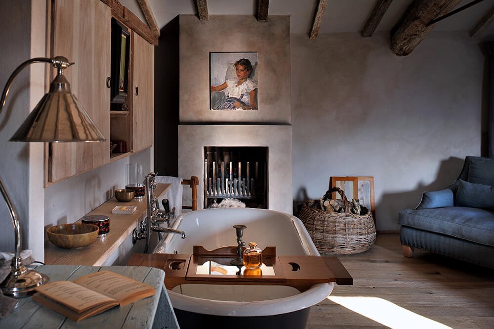 Hotel Castello di Reschio en Italy