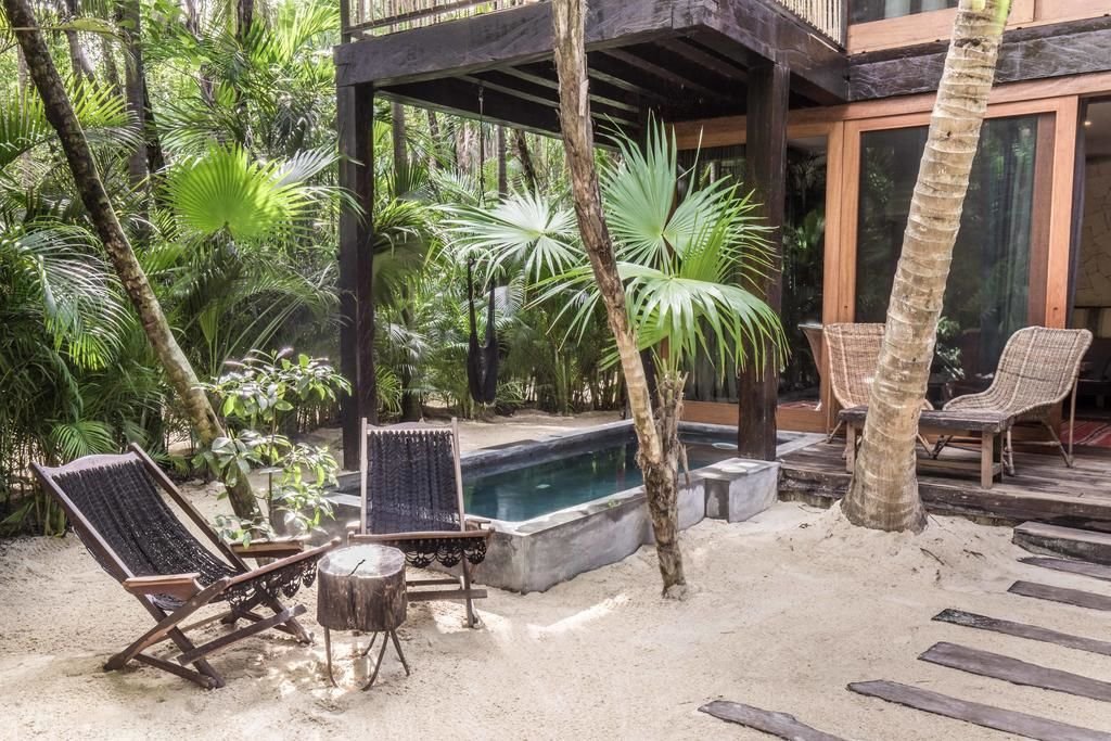 Be Tulum en Tulum