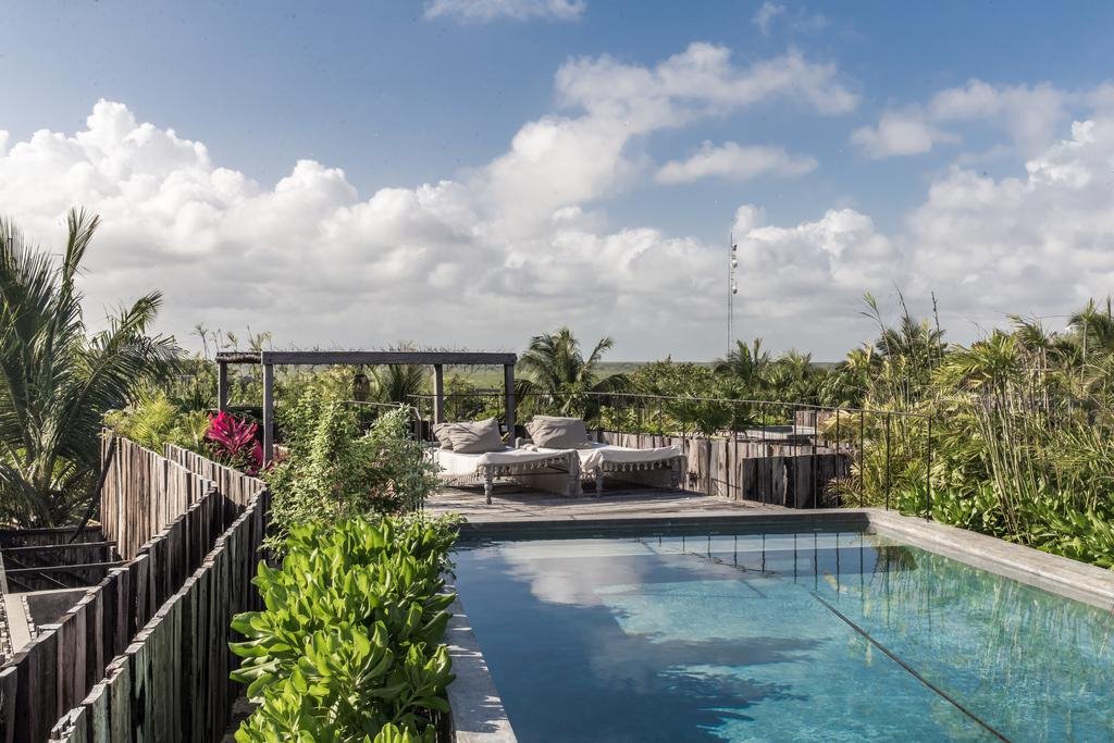 Be Tulum en Tulum