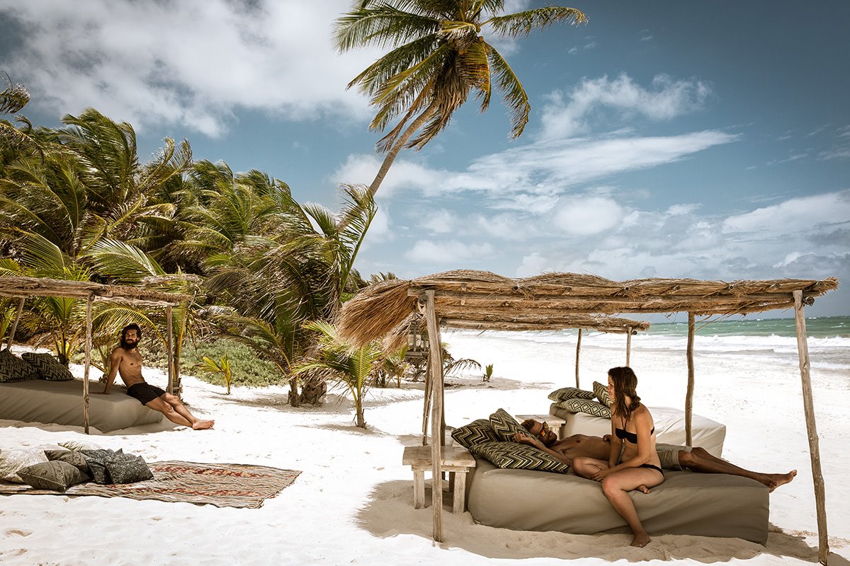 Be Tulum en Tulum