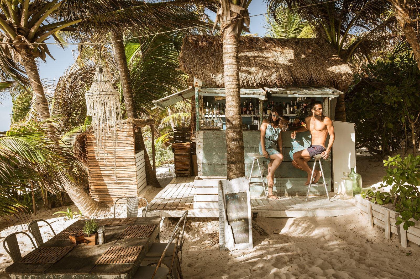 Be Tulum en Tulum