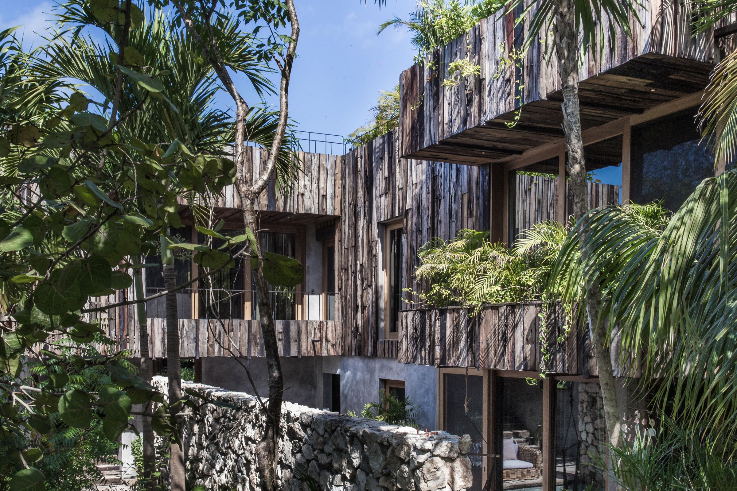 Be Tulum en Tulum