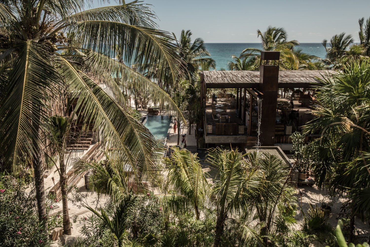 Be Tulum en Tulum