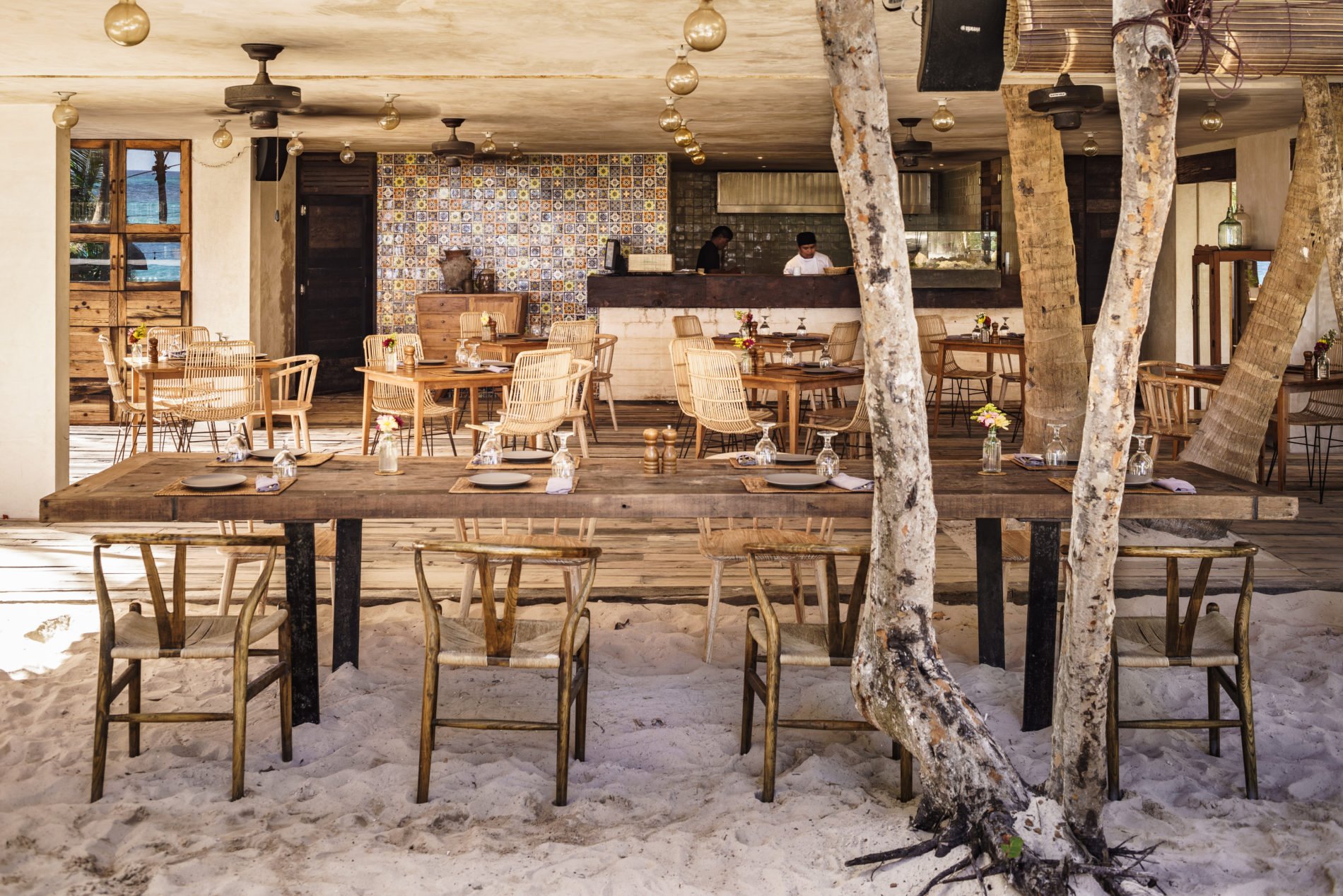 Be Tulum en Tulum
