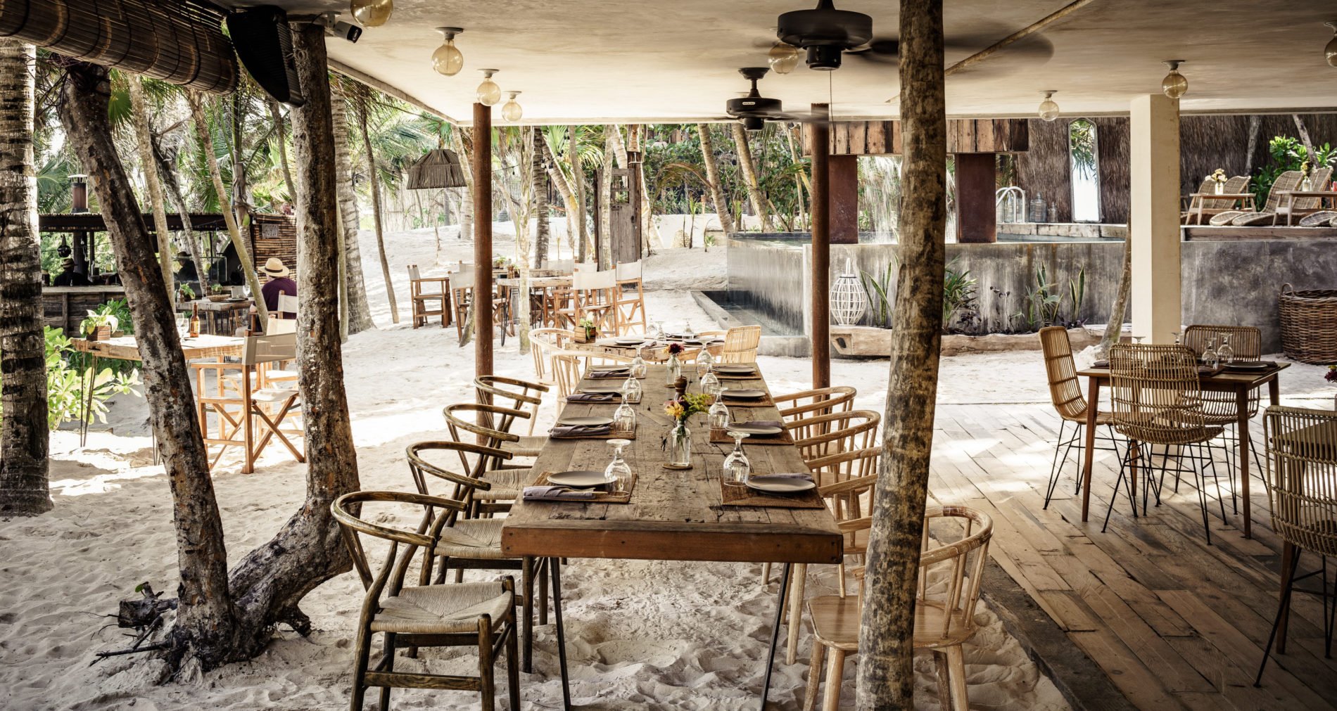 Be Tulum en Tulum