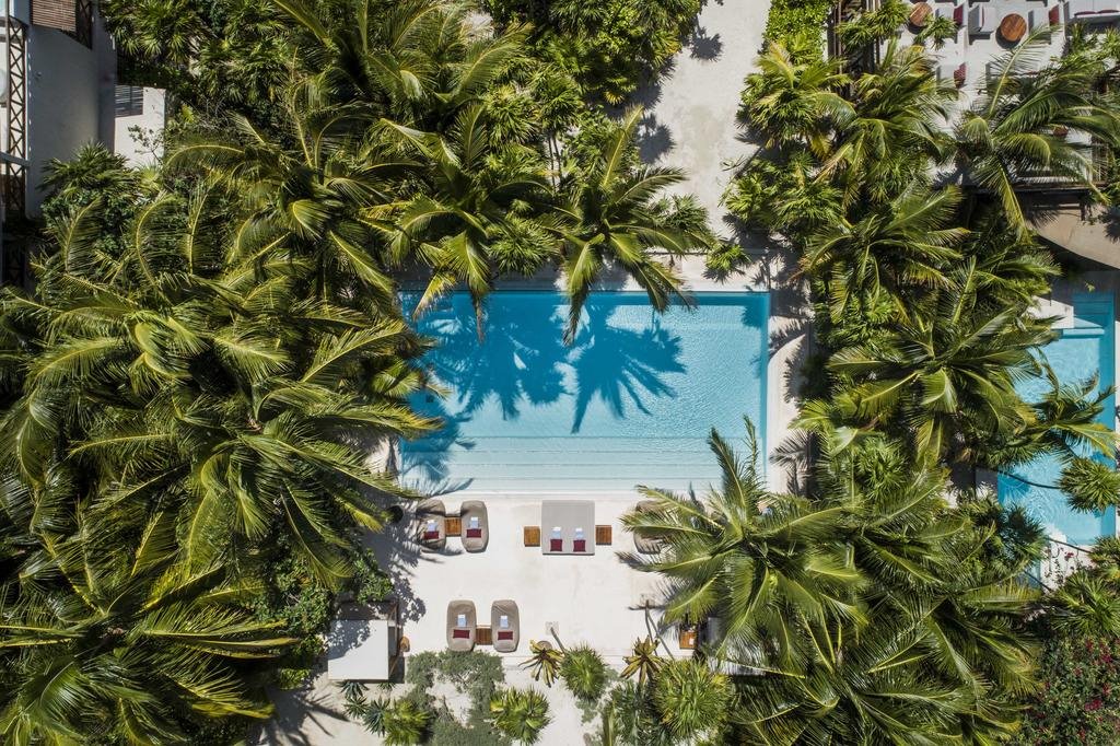 Jashita Hotel en Tulum