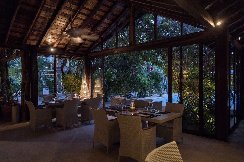 Jashita Hotel en Tulum