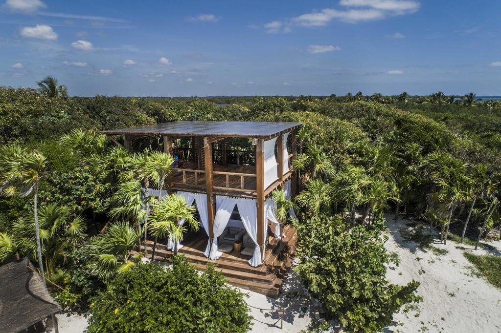 Jashita Hotel en Tulum