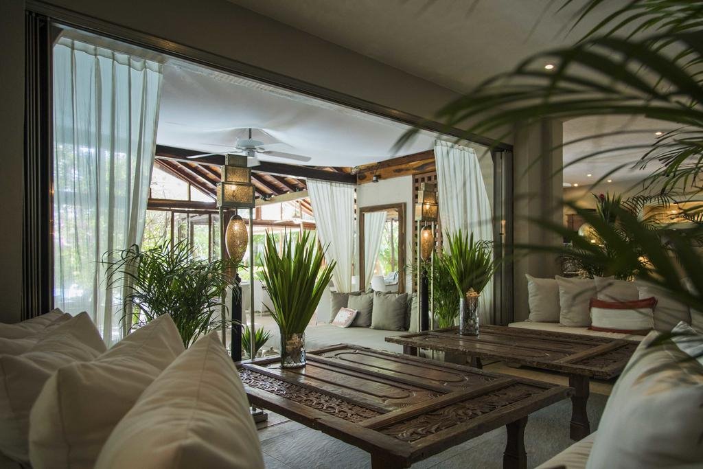 Jashita Hotel en Tulum