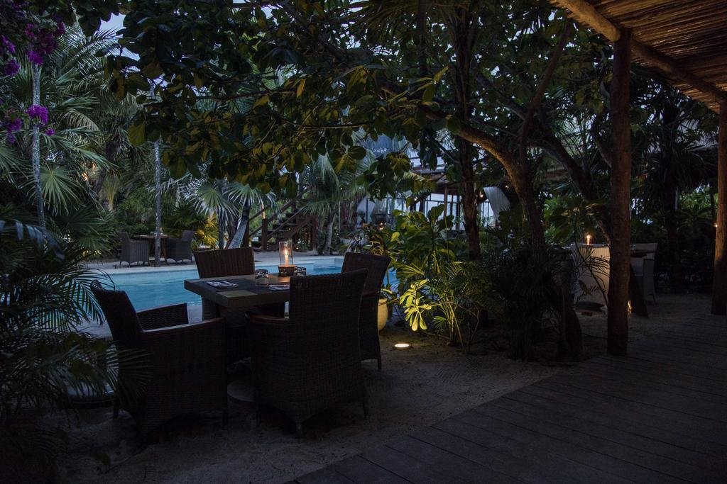 Jashita Hotel en Tulum