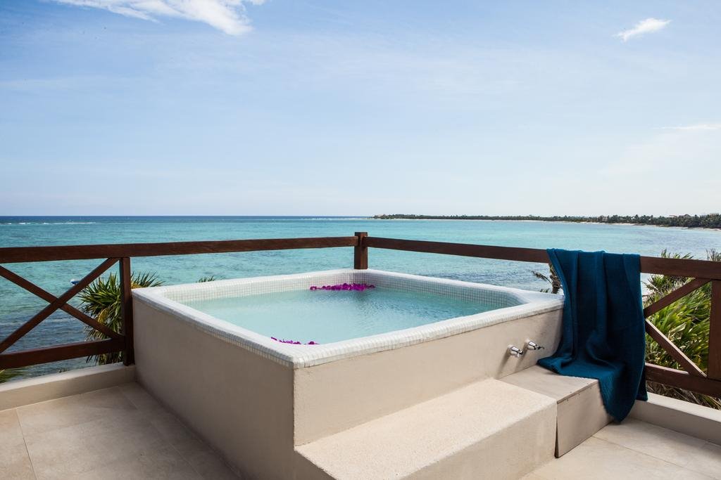 Jashita Hotel en Tulum