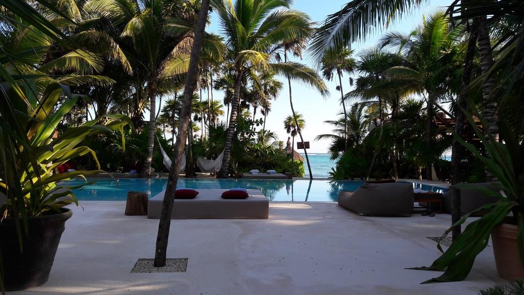 Jashita Hotel en Tulum