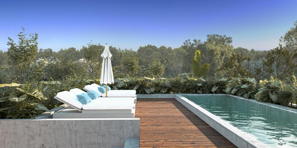 Jashita Hotel en Tulum