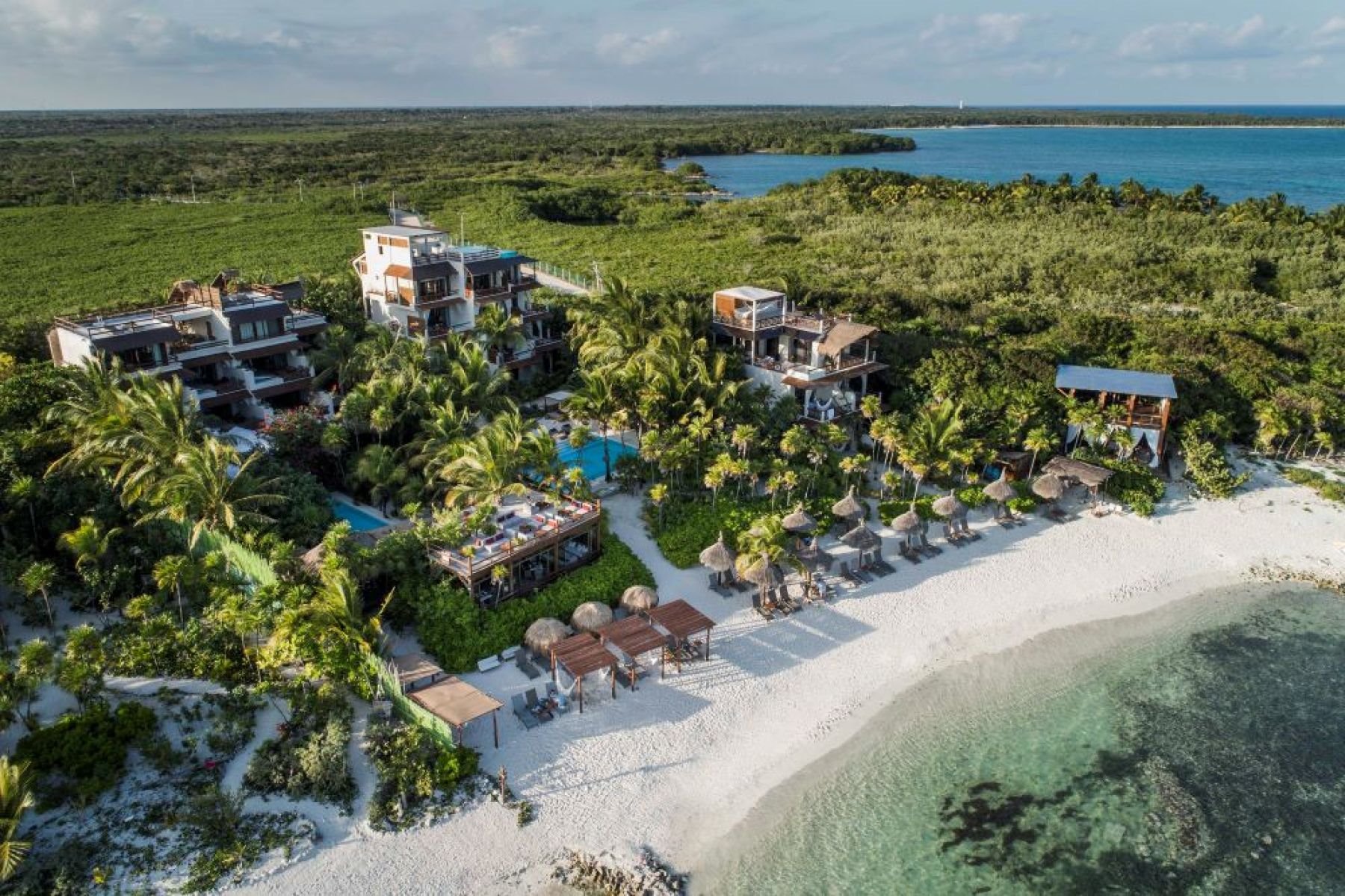 Jashita Hotel en Tulum