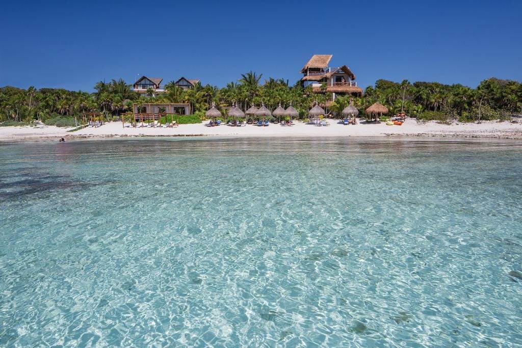 Jashita Hotel en Tulum