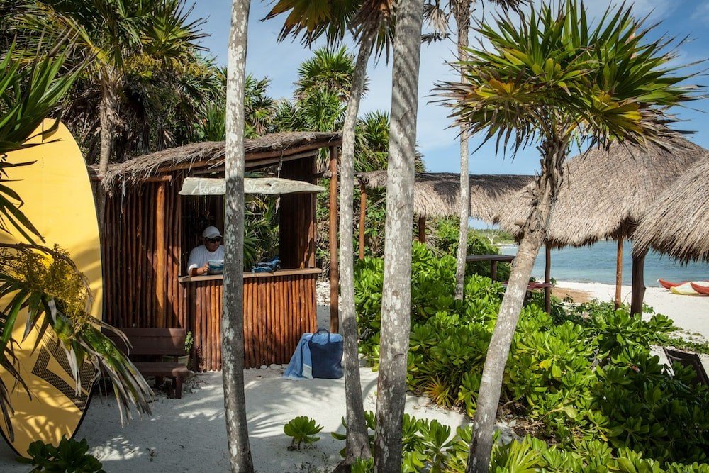 Jashita Hotel en Tulum