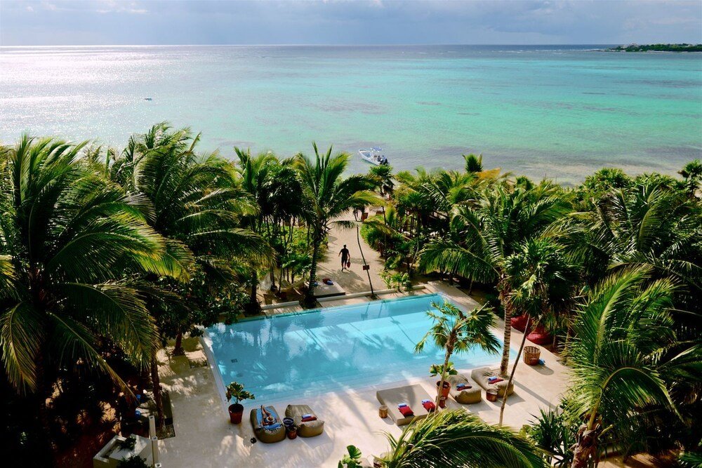 Jashita Hotel en Tulum