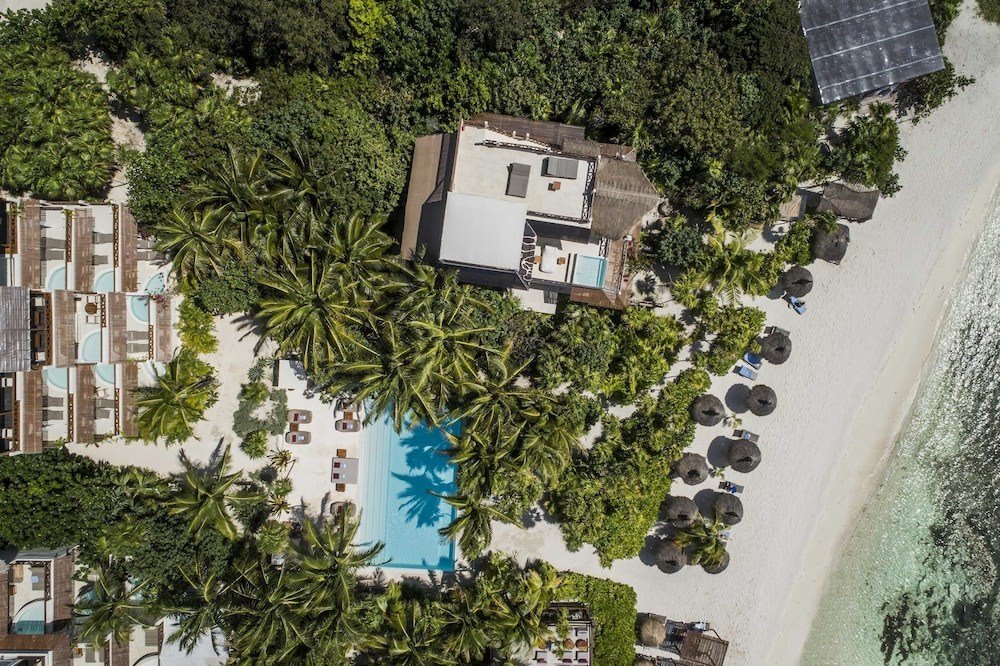 Jashita Hotel en Tulum