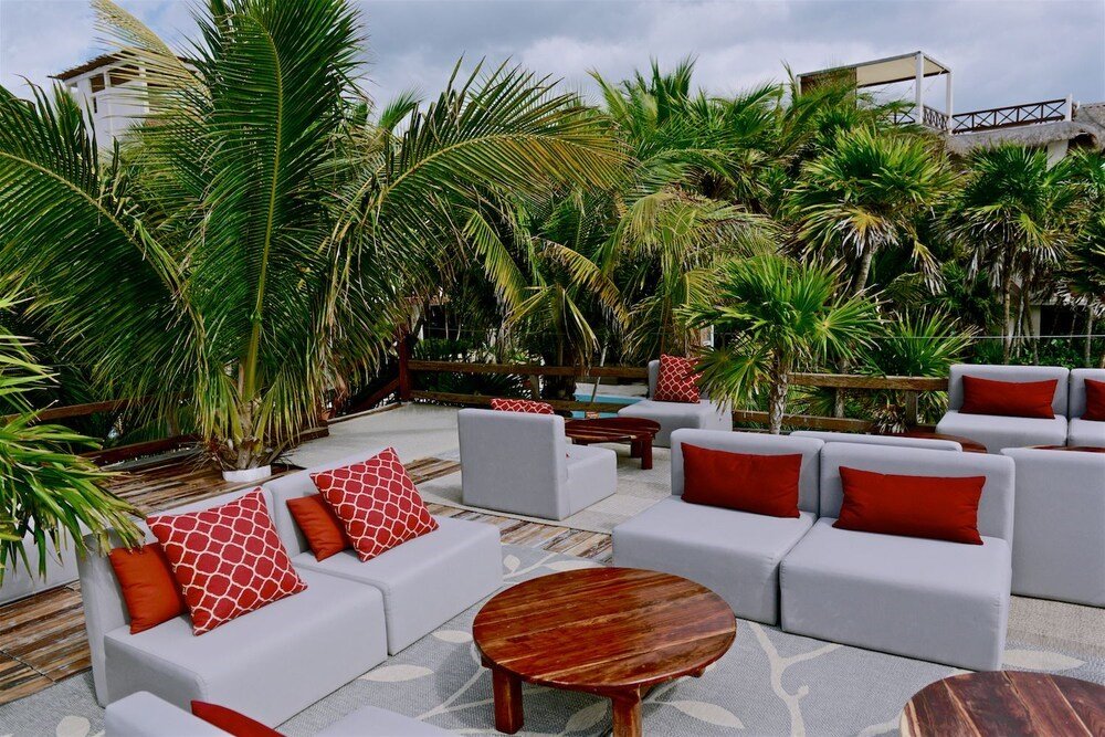 Jashita Hotel en Tulum