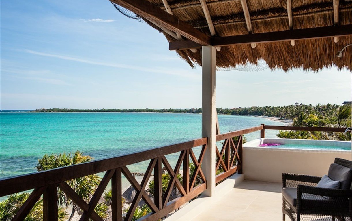 Jashita Hotel en Tulum