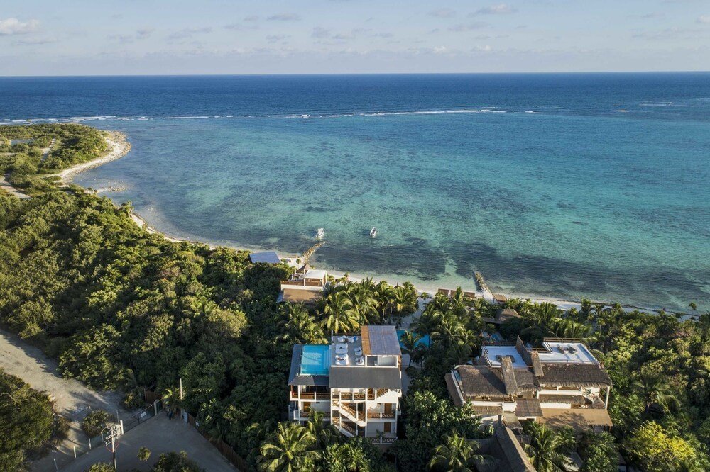 Jashita Hotel en Tulum