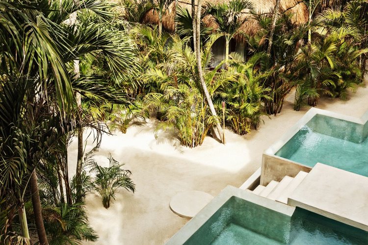 La Valise en Tulum