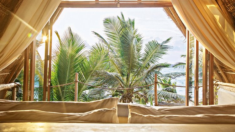 La Valise en Tulum
