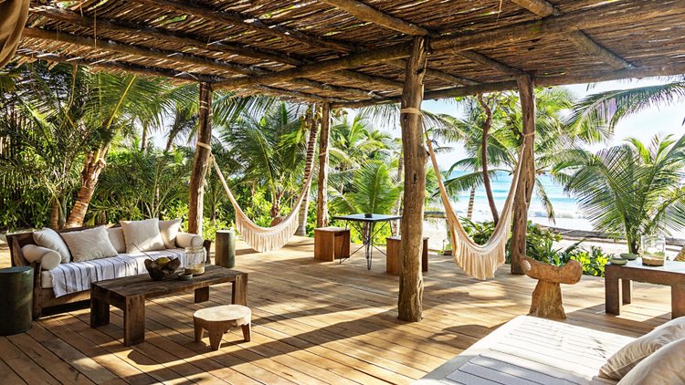 La Valise en Tulum