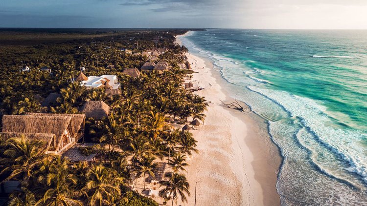 La Valise en Tulum