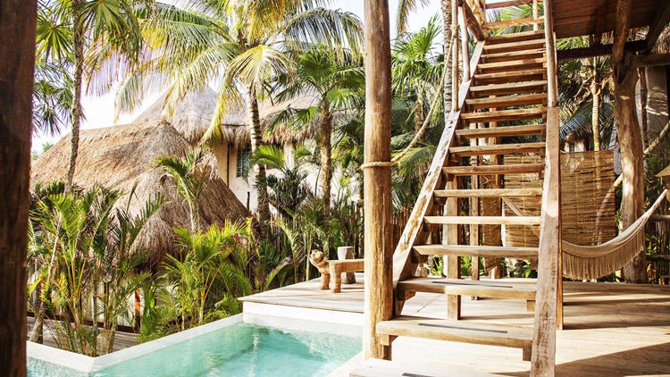 La Valise en Tulum