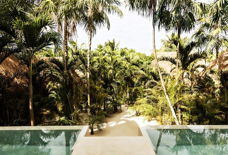 La Valise en Tulum