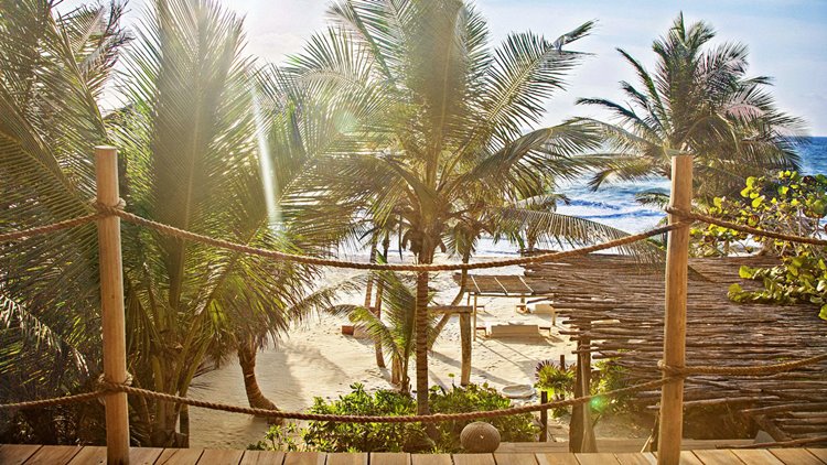 La Valise en Tulum