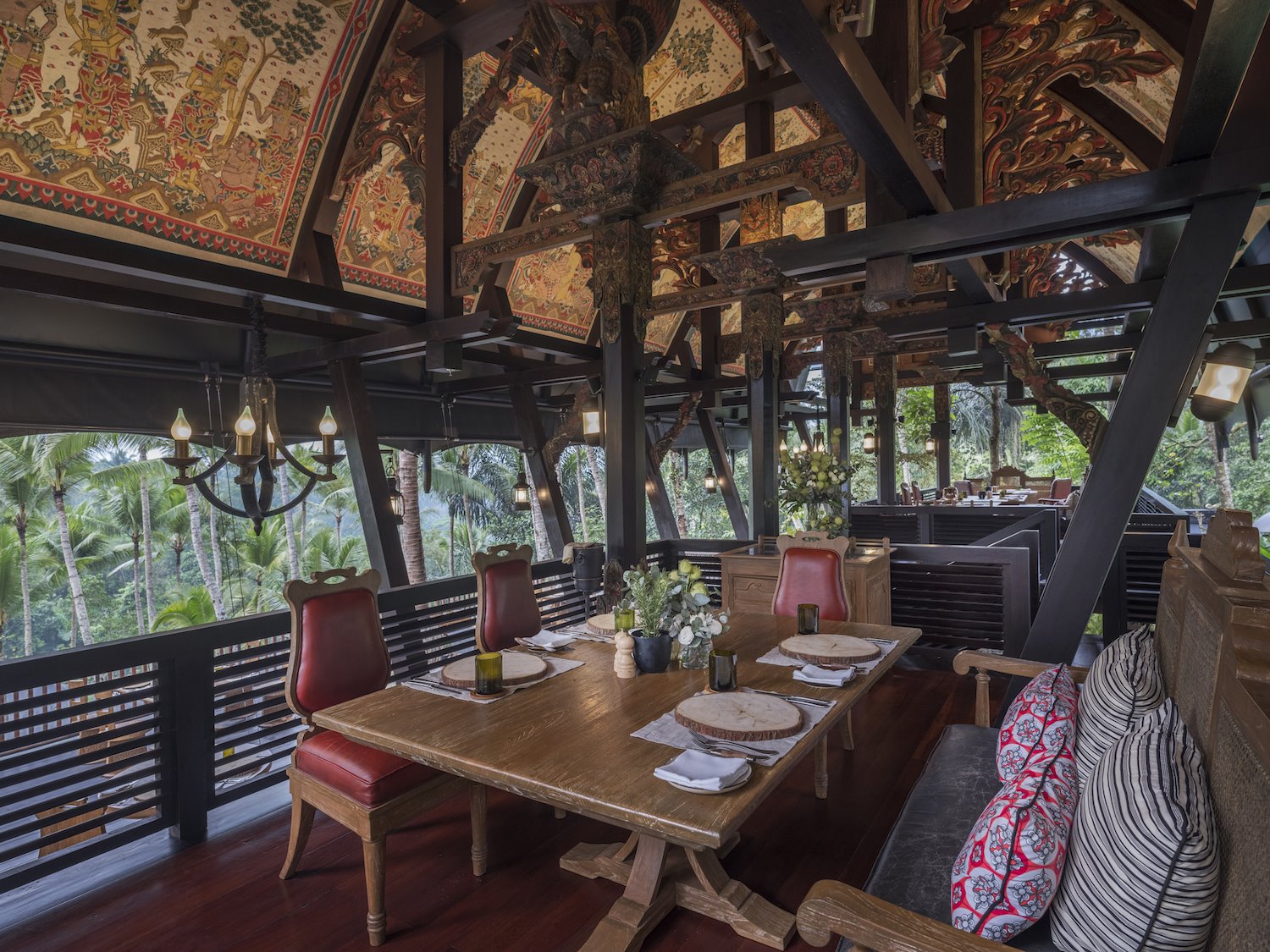 Capella Ubud en Ubud