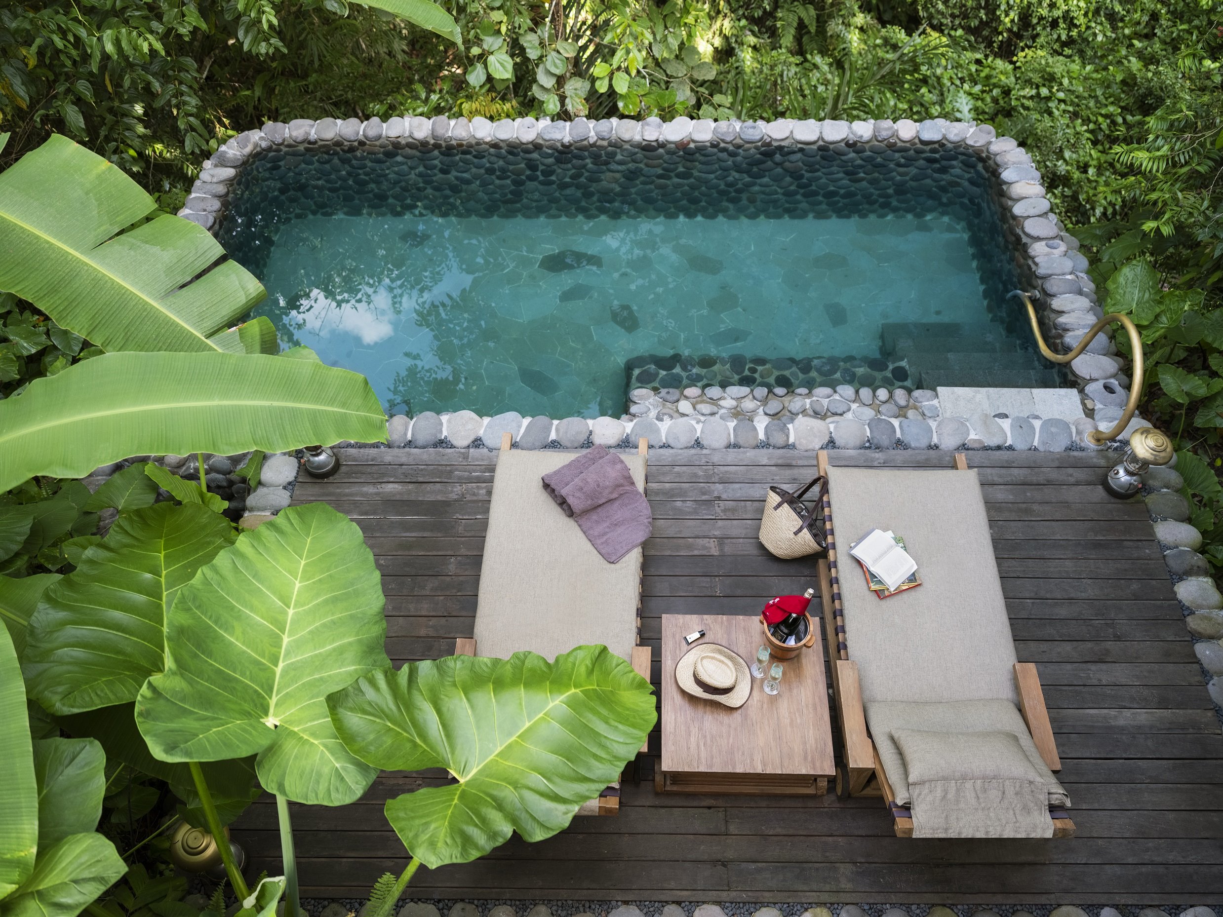 Capella Ubud en Ubud