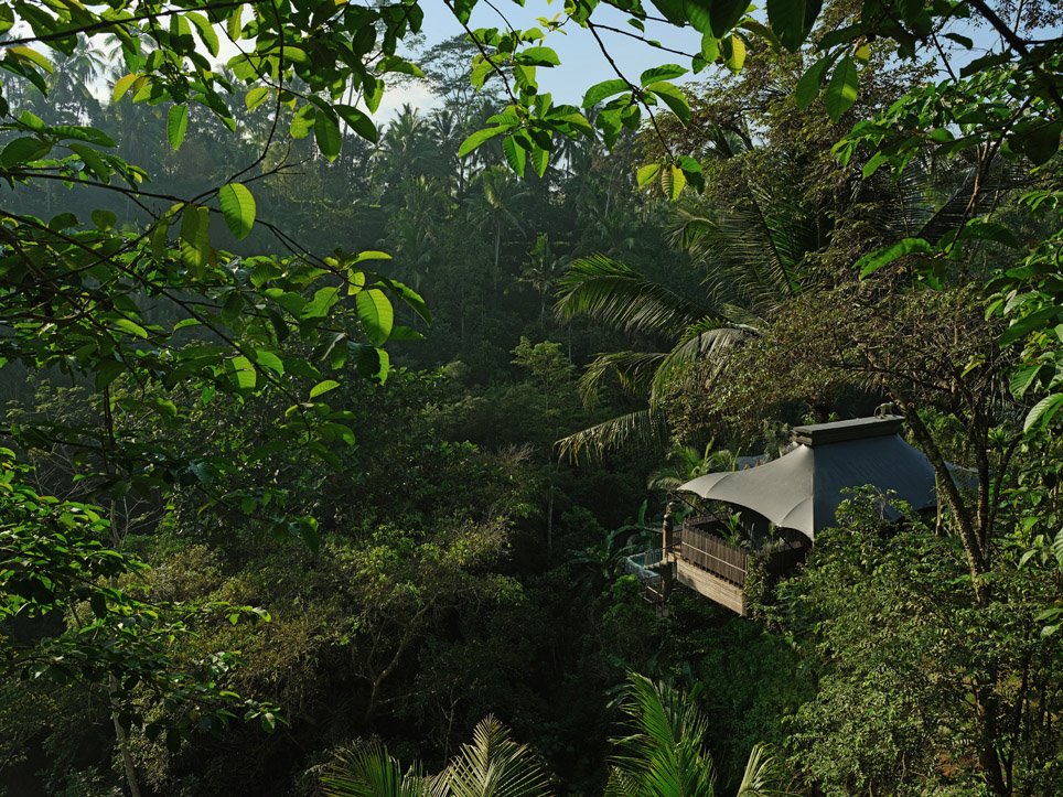 Capella Ubud en Ubud