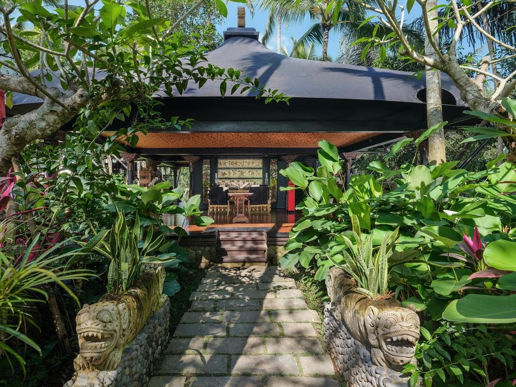 Capella Ubud en Ubud