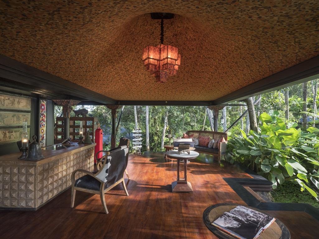 Capella Ubud en Ubud