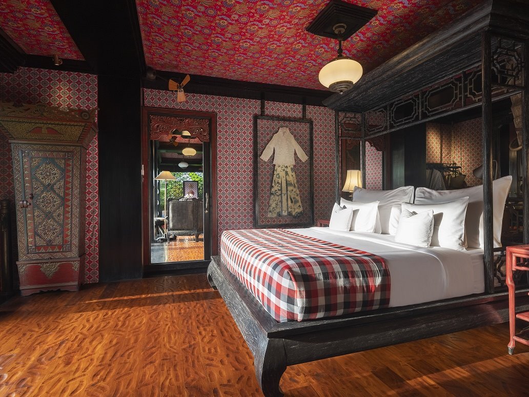 Capella Ubud en Ubud