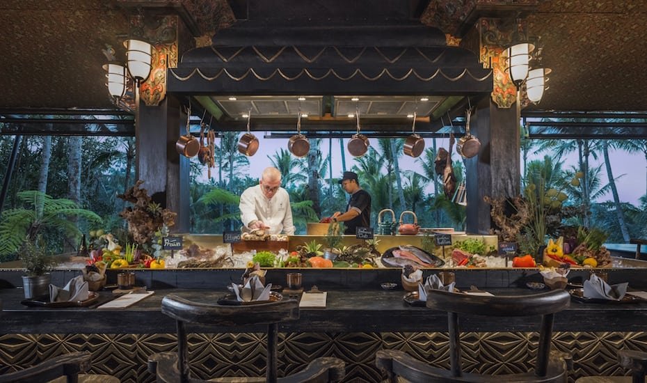 Capella Ubud en Ubud