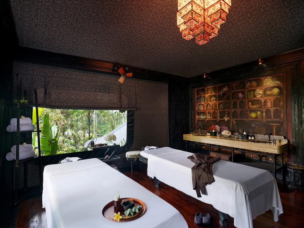 Capella Ubud en Ubud